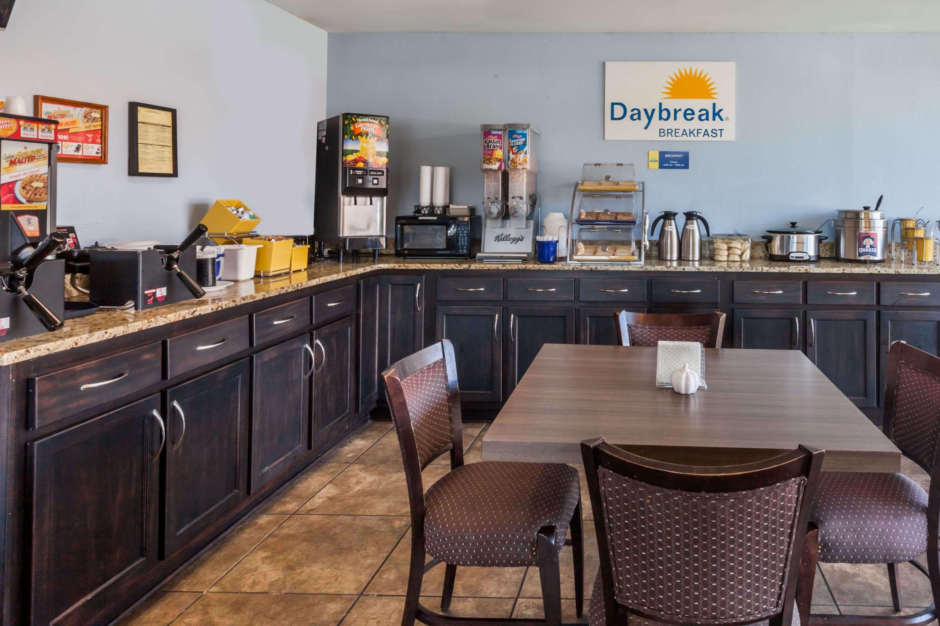 Days Inn By Wyndham Jackson Luaran gambar