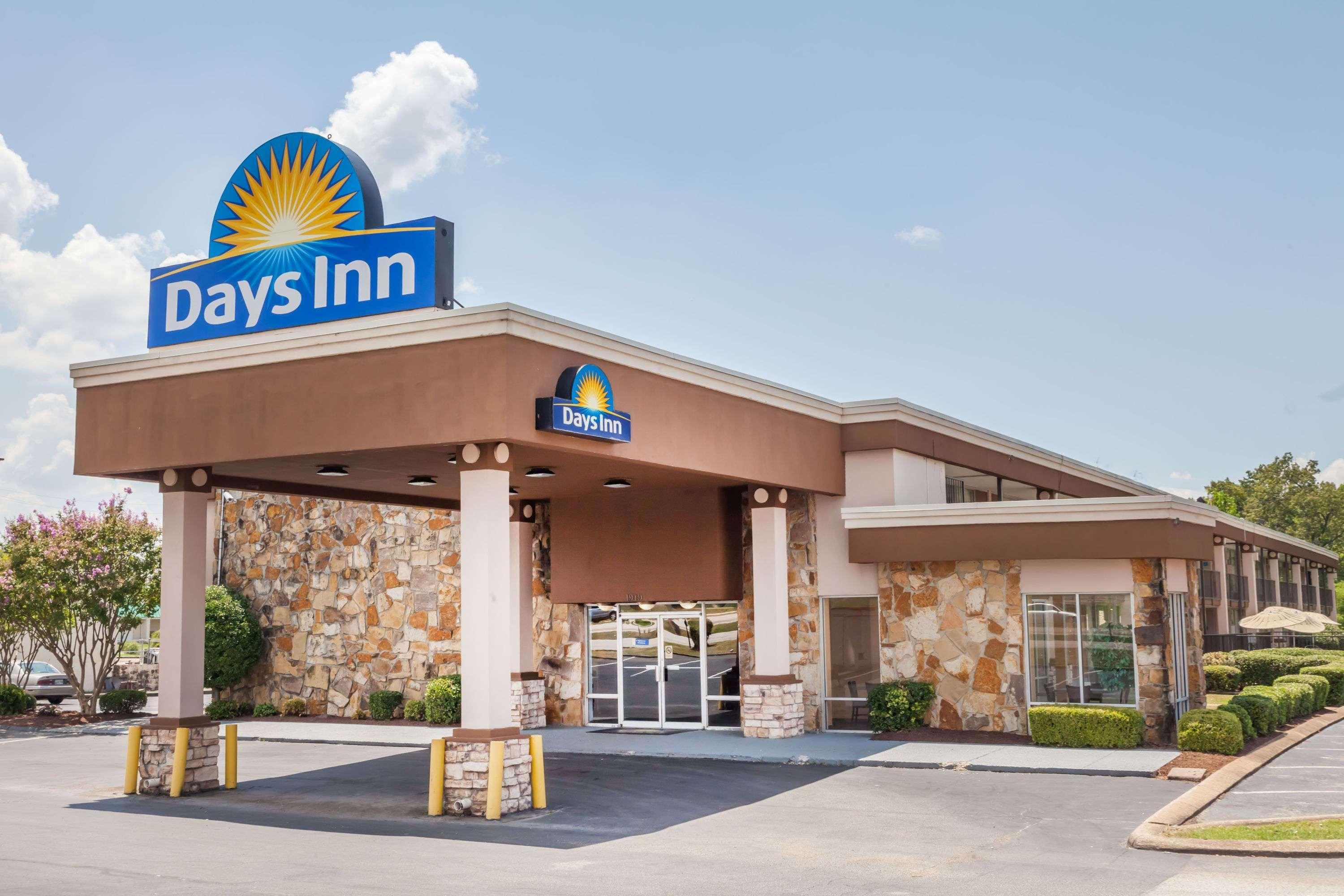 Days Inn By Wyndham Jackson Luaran gambar