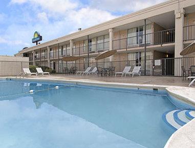 Days Inn By Wyndham Jackson Luaran gambar