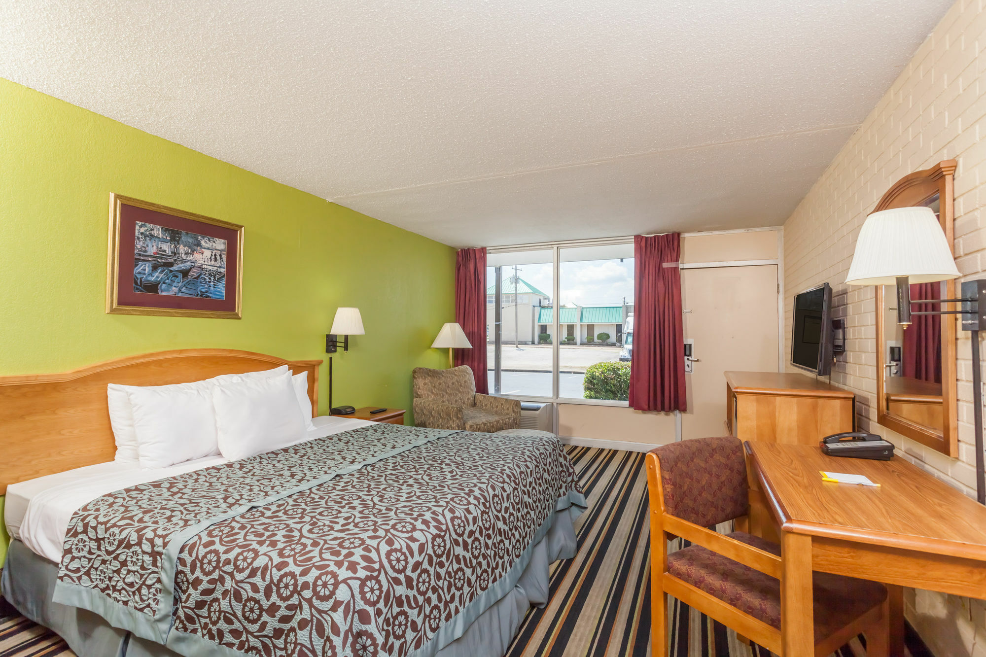 Days Inn By Wyndham Jackson Luaran gambar